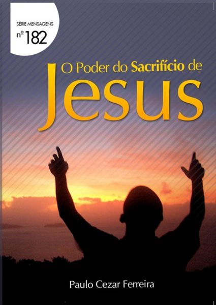 Produktbild: O Poder Do Sacrif&iacute;cio De Jesus
