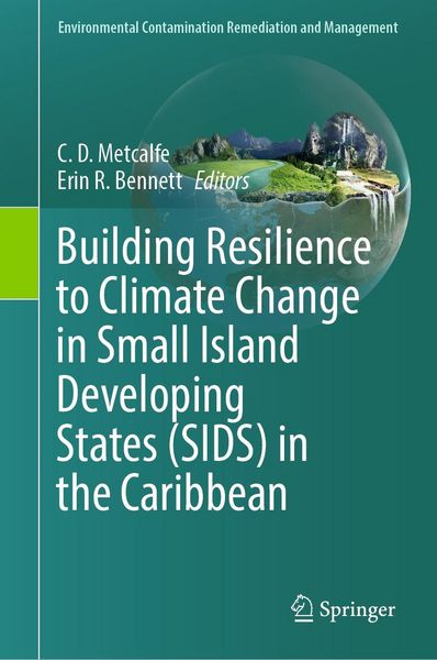 Produktbild: Building Resilience to Climate Change in Small Island Developing States (SIDS) in the Caribbean