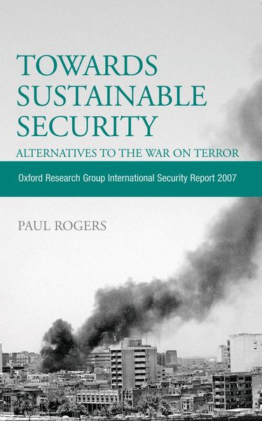Produktbild: Towards Sustainable Security: Alternatives to the War on Terror