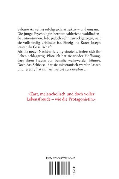 Produktbild: Salom&eacute; Amsel