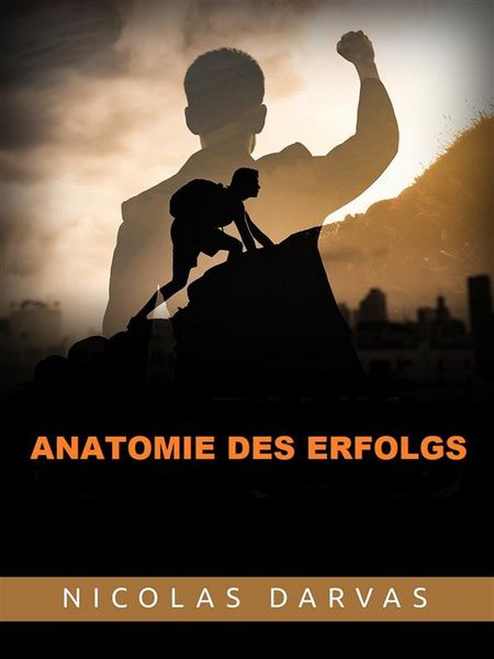 Produktbild: Anatomie des Erfolgs (&Uuml;bersetzt)