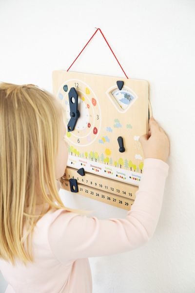 Produktbild: Lerntafel "Educate"
