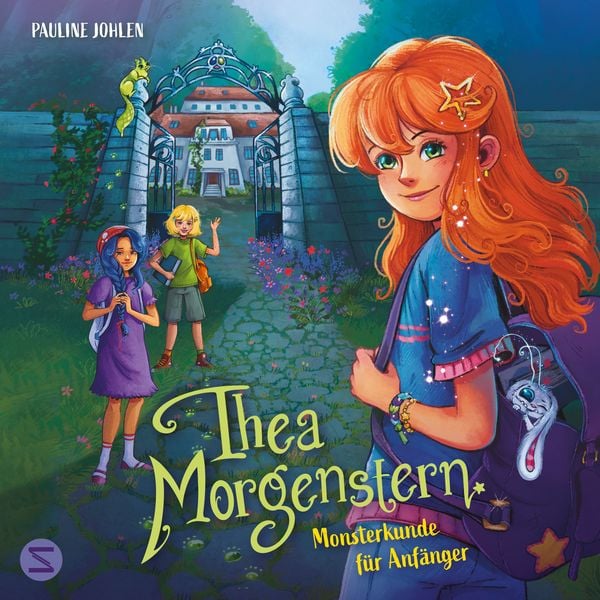 Thea Morgenstern. Monsterkunde für Anfänger