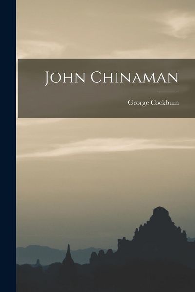 Produktbild: John Chinaman