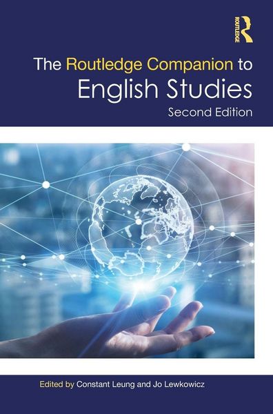 Produktbild: The Routledge Companion to English Studies