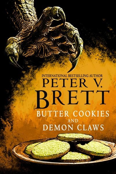 Produktbild: Butter Cookies and Demon Claws