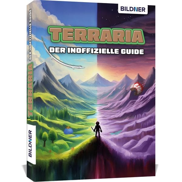 Terraria - Der große inoffizielle Guide, Taschenbuch von Andreas Zintzsch,Aaron Kübler,Bettina Pflugbeil,Anne-Sophie Hardouin, Bildner Verlag,