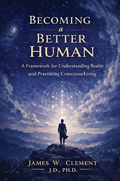 Produktbild: Becoming a Better Human