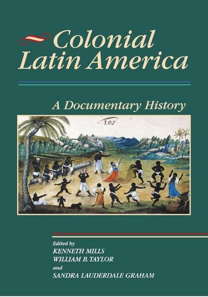 Produktbild: Colonial Latin America