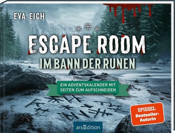 Produktbild: Escape Room. Im Bann der Runen