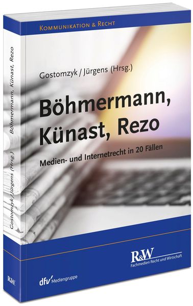 Böhmermann, Künast, Rezo