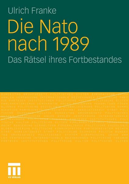 Produktbild: Die Nato nach 1989