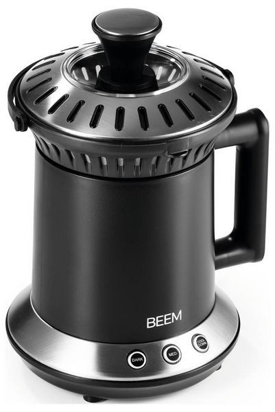 Produktbild: BEEM 04202 Kaffeer&ouml;ster Schwarz