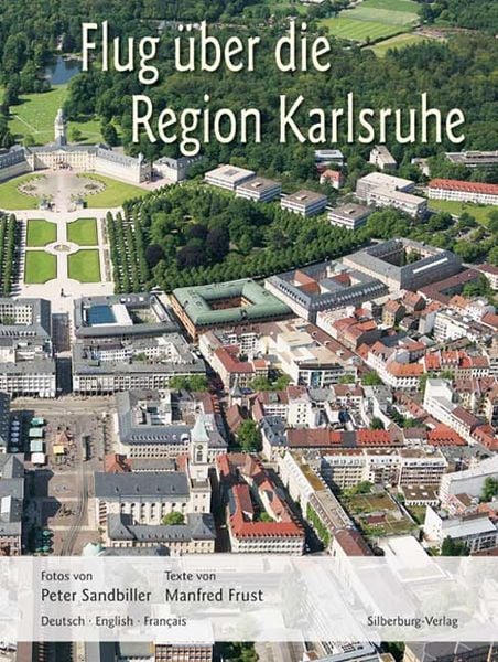 Produktbild: Flug &uuml;ber die Region Karlsruhe