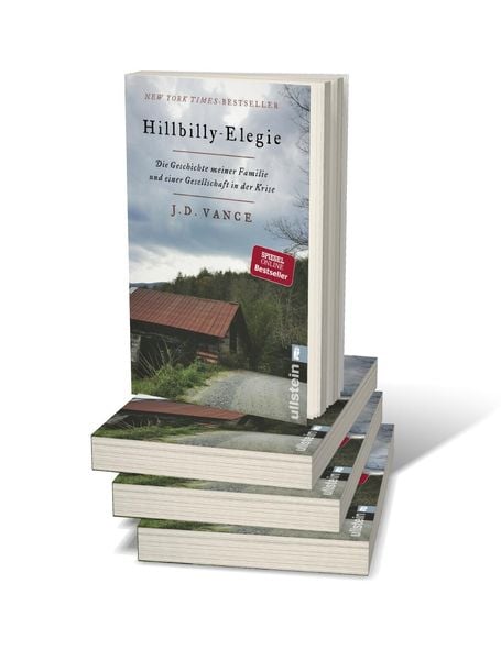 Produktbild: Hillbilly-Elegie