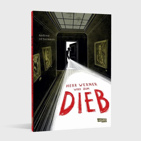 Produktbild: Herr Werner wird zum Dieb