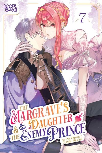 Produktbild: The Margrave's Daughter & Enemy Prince, Volume 7