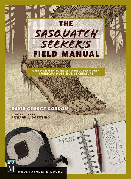 Produktbild: Sasquatch Seeker's Field Manual