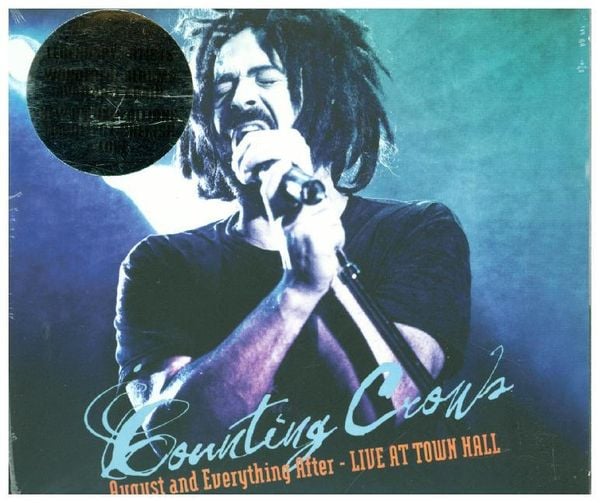 Produktbild: August And Everything After-Live At Town Hall