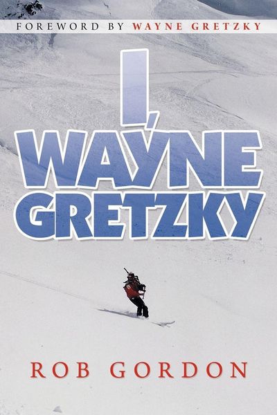 Produktbild: I, Wayne Gretzky