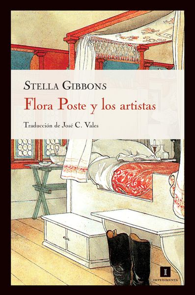 Produktbild: Flora Poste y los artistas