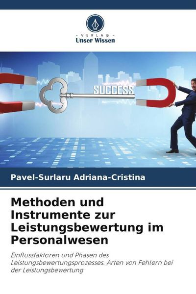 Produktbild: Methoden und Instrumente zur Leistungsbewertung im Personalwesen
