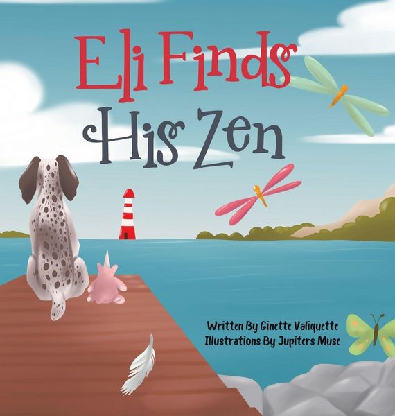 Produktbild: Eli Finds His Zen