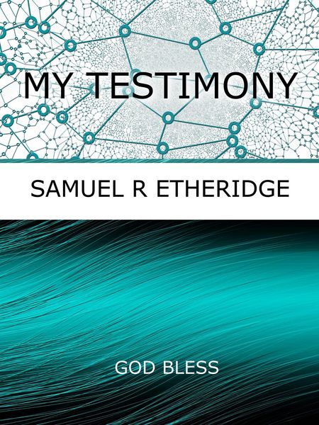 Produktbild: My Testimony
