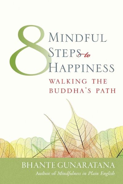 Produktbild: Eight Mindful Steps to Happiness