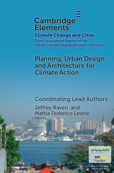 Produktbild: Planning, Urban Design, and Architecture for Climate Action