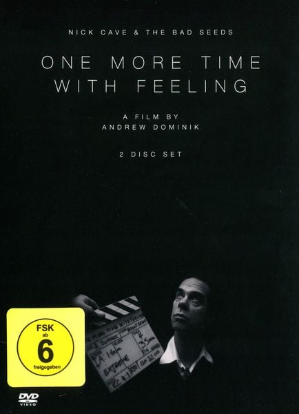 Produktbild: Nick Cave & The Bad Seeds - One More Time With Feeling [2 DVDs]