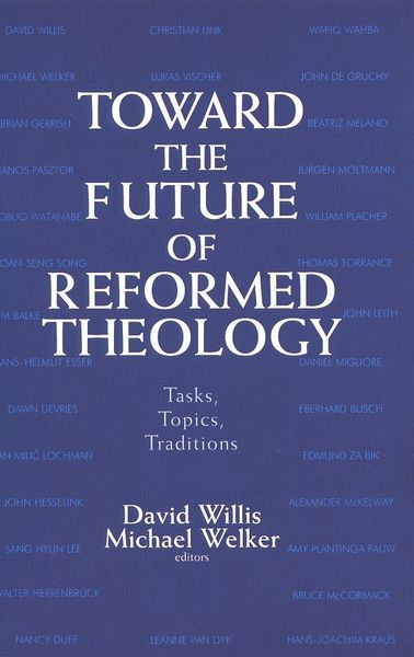 Produktbild: Toward the Future of Reformed Theology