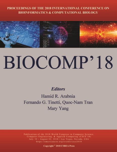 Produktbild: Bioinformatics and Computational Biology