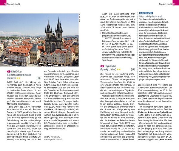 Produktbild: Reise Know-How CityTrip Prag