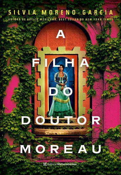 Produktbild: A filha do doutor Moreau