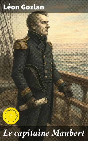 Produktbild: Le capitaine Maubert
