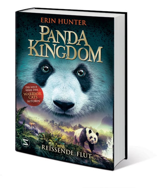 Produktbild: Panda Kingdom - Rei&szlig;ende Flut