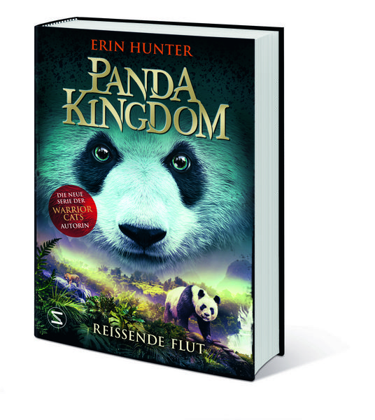 Produktbild: Panda Kingdom - Rei&szlig;ende Flut