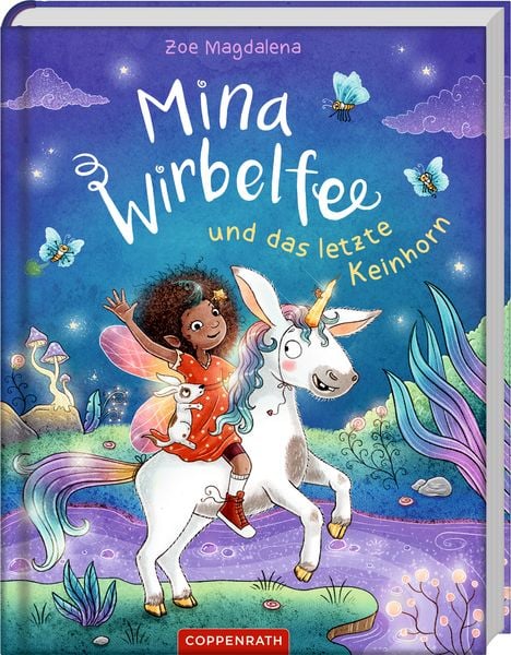 Produktbild: Mina Wirbelfee (Bd. 3)