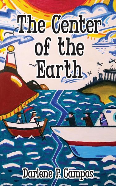 Produktbild: The Center of the Earth