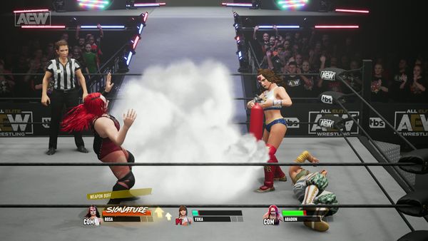 Produktbild: AEW - All Elite Wrestling: Fight Forever