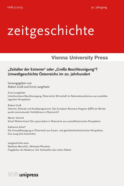 Produktbild: &bdquo;Zeitalter der Extreme&ldquo; oder &bdquo;Gro&szlig;e Beschleunigung&ldquo;?