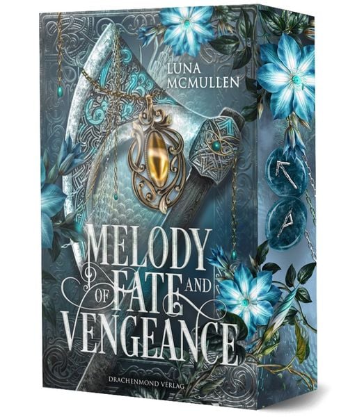 Produktbild: Melody of Fate and Vengeance