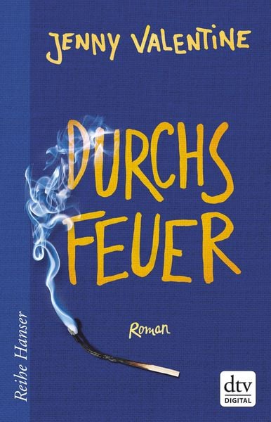 Produktbild: Durchs Feuer