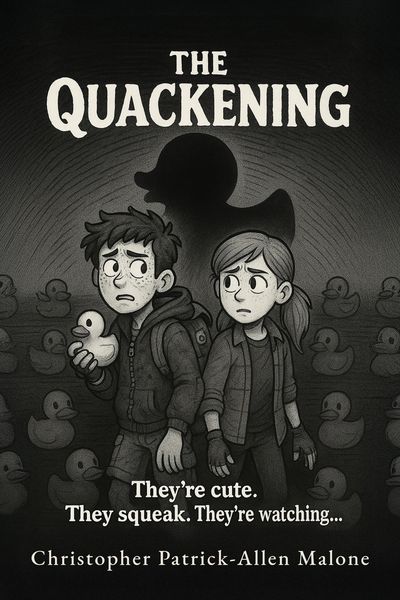 Produktbild: The Quackening (The Quackpacolypse, #1)