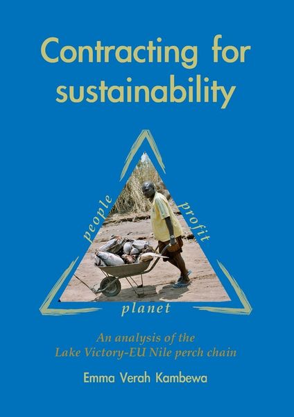 Produktbild: Contracting for Sustainability