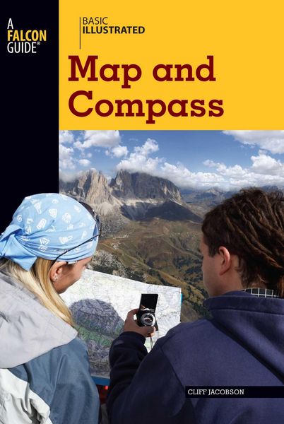 Produktbild: Basic Illustrated Map and Compass
