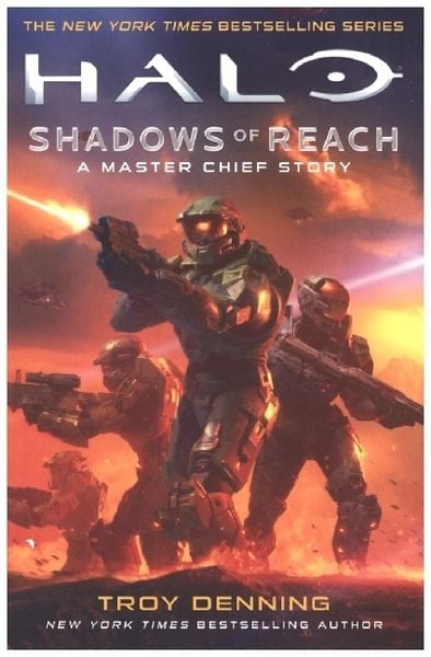 Produktbild: Halo: Shadows of Reach