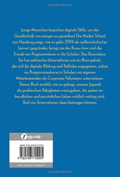 Produktbild: Hack the world a better place