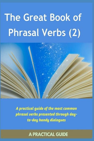 Produktbild: The Great Book OF Phrasal Verbs (Book